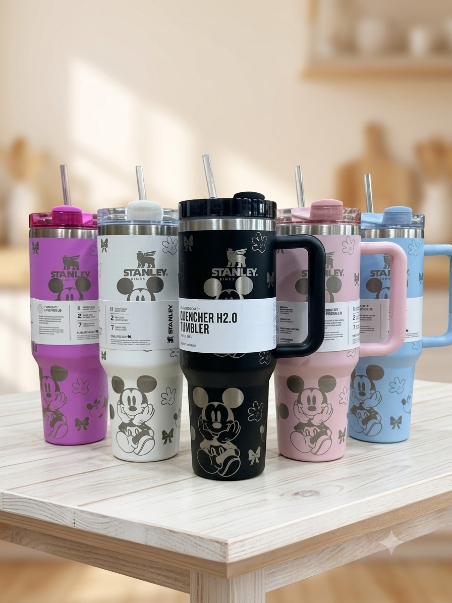 Stanley tumbler