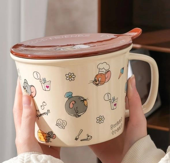 Ceramic pot
