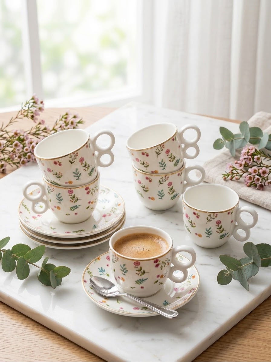 Coffee cups