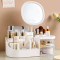 Rechargeable mirror