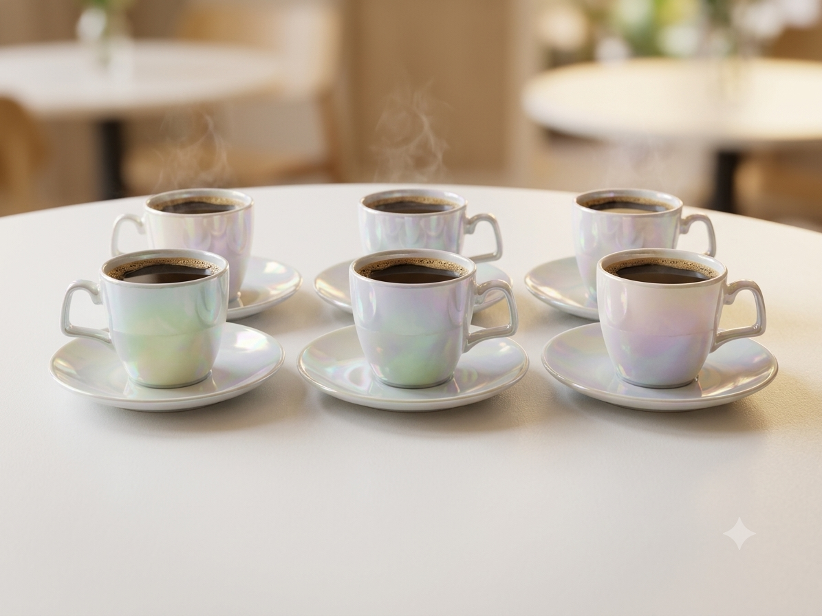 Coffee cups