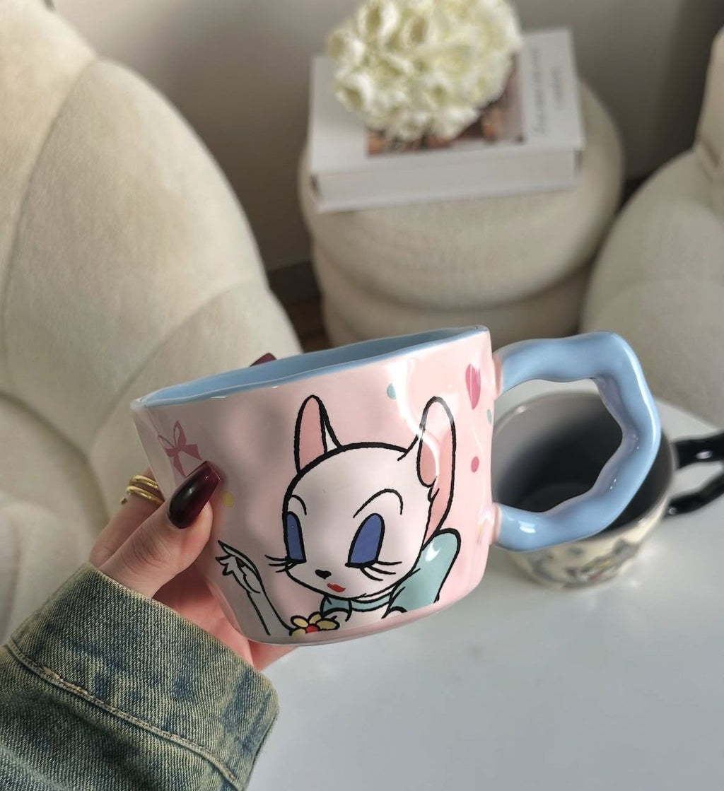 Ceramic cup