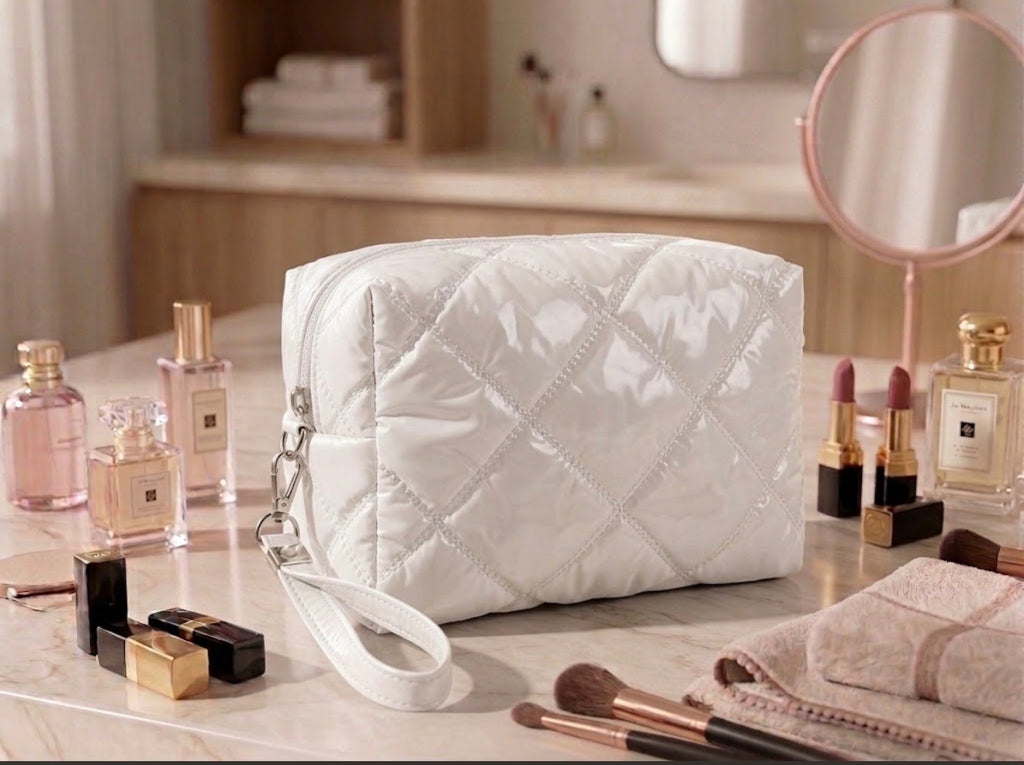 Makeup bag