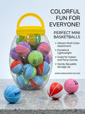 Bucket balls (24 pcs)