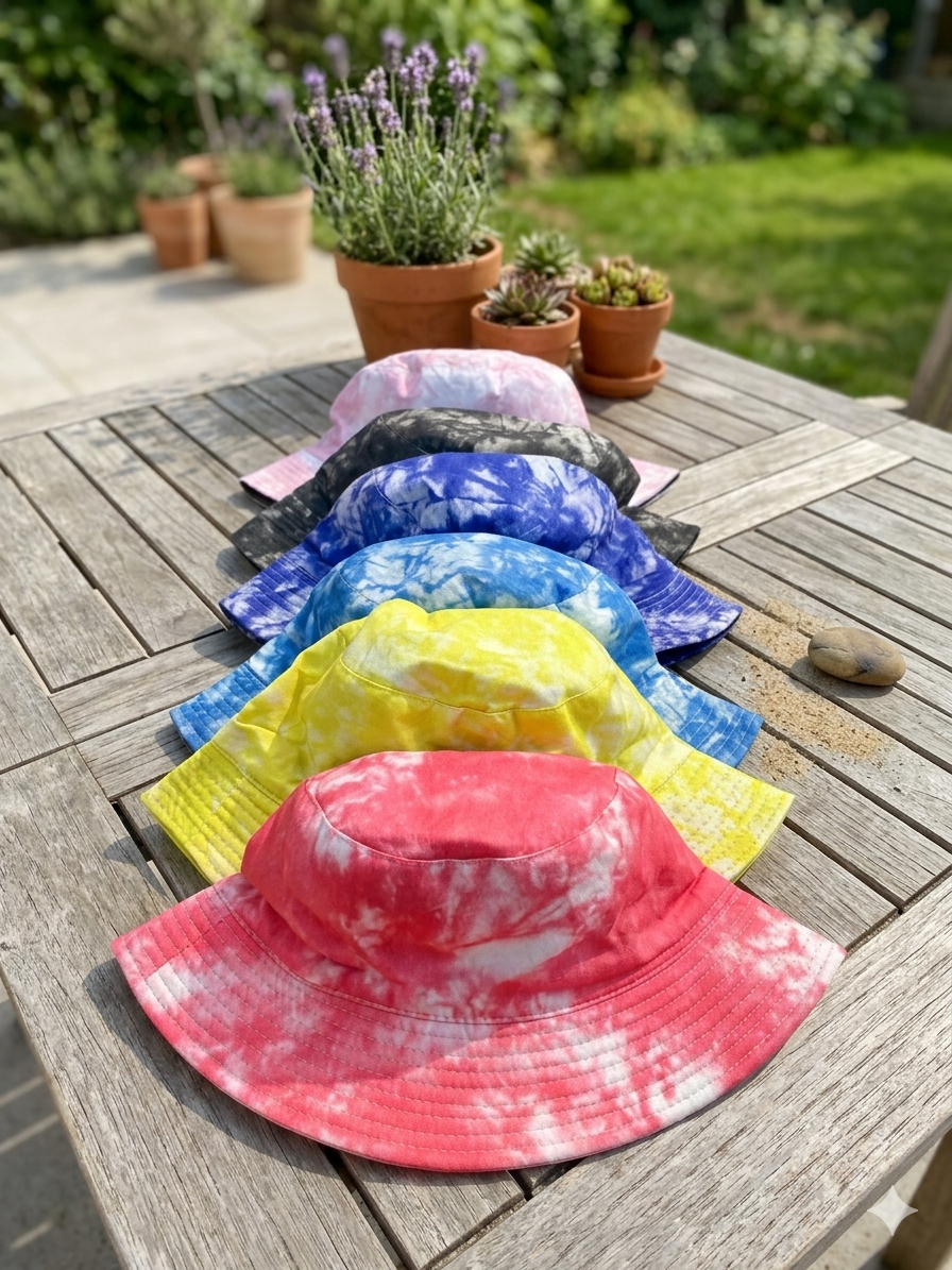 Bucket hat