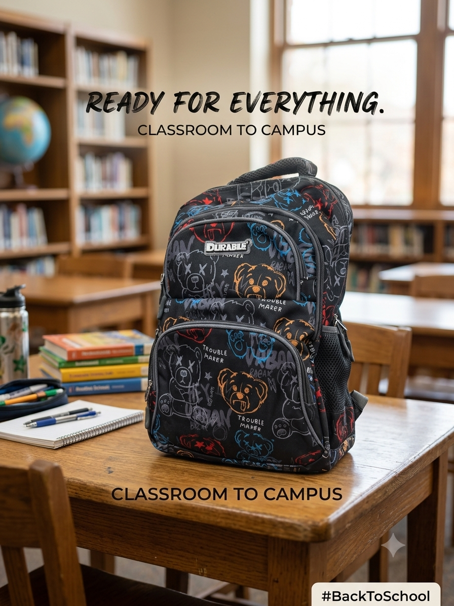 School bag