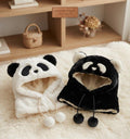 Panda hat (1 pc)