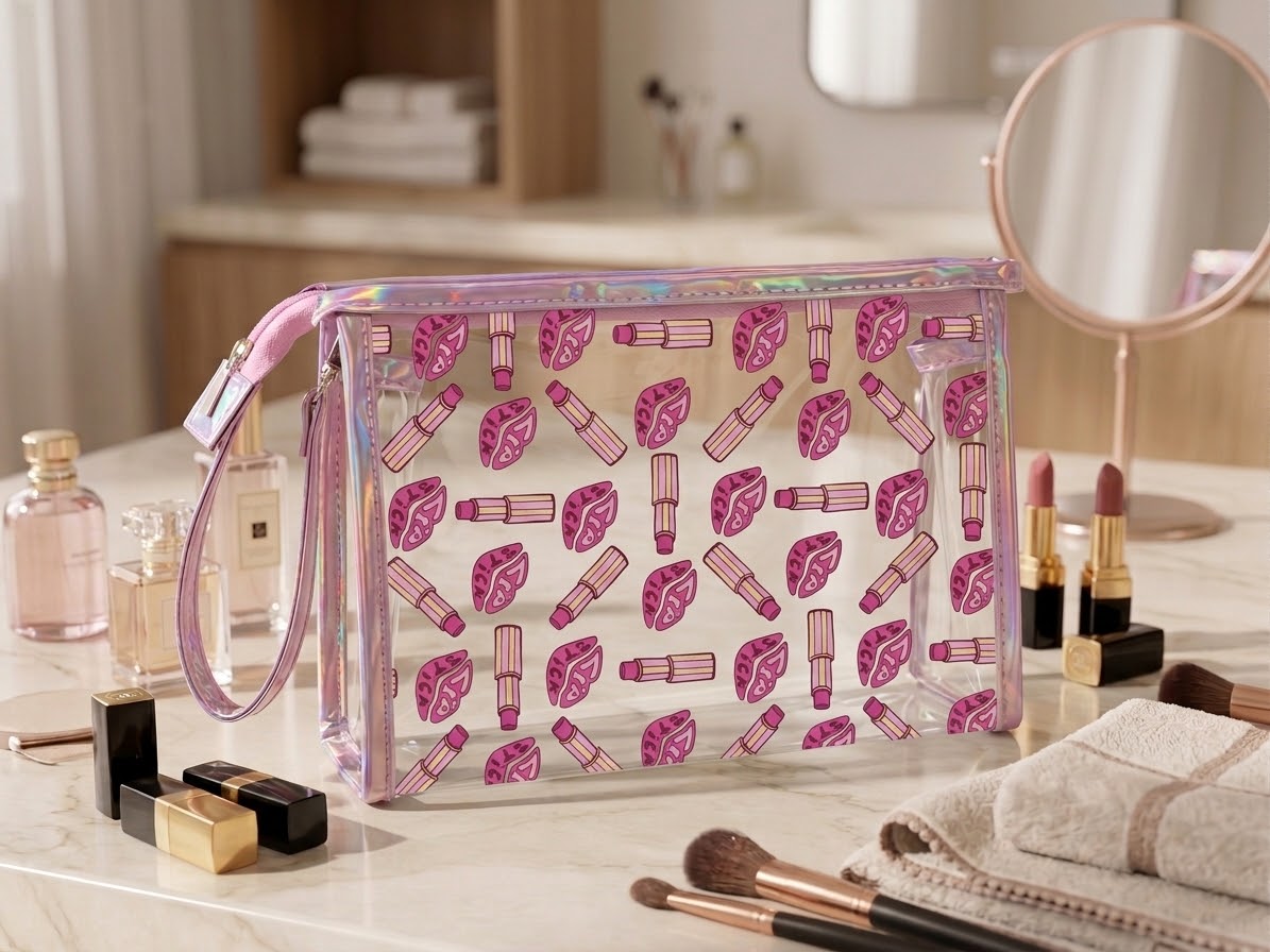 Makeup bag