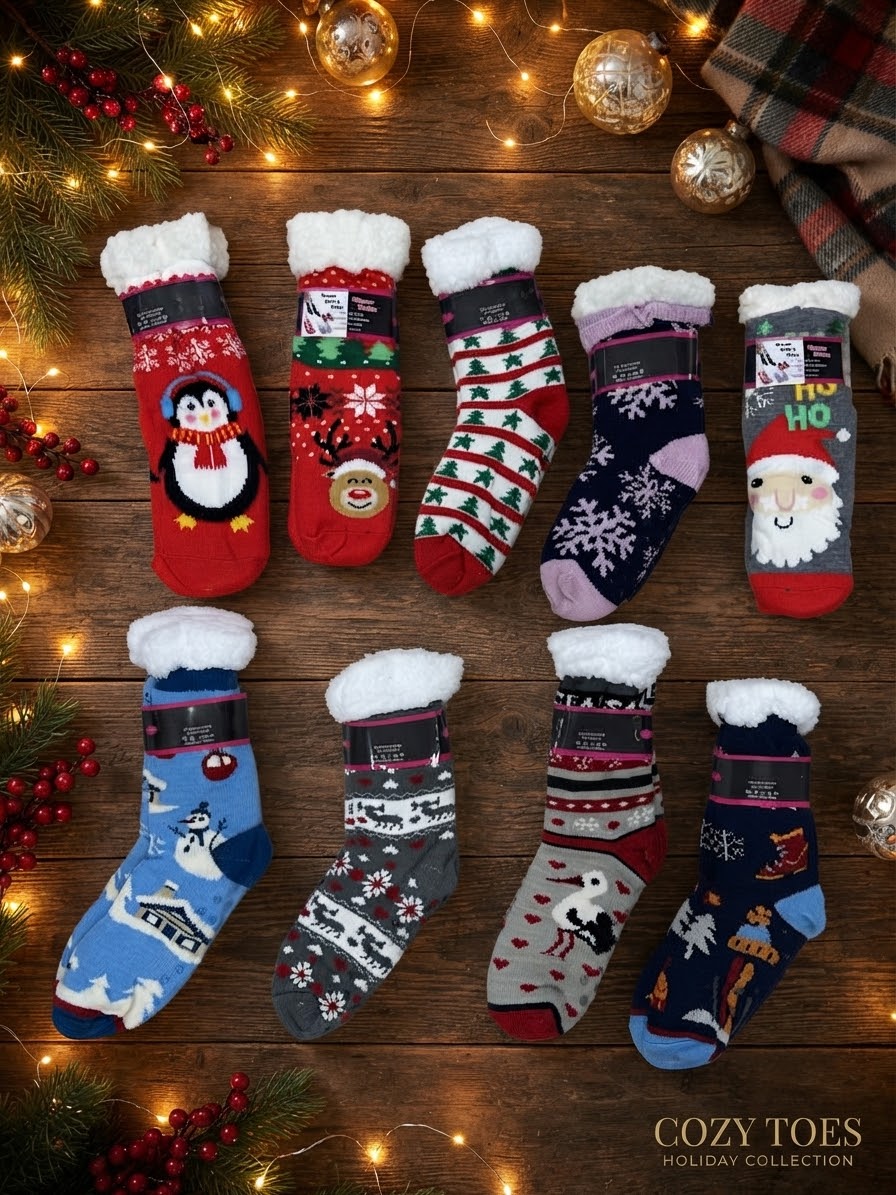 Socks (12 pcs)