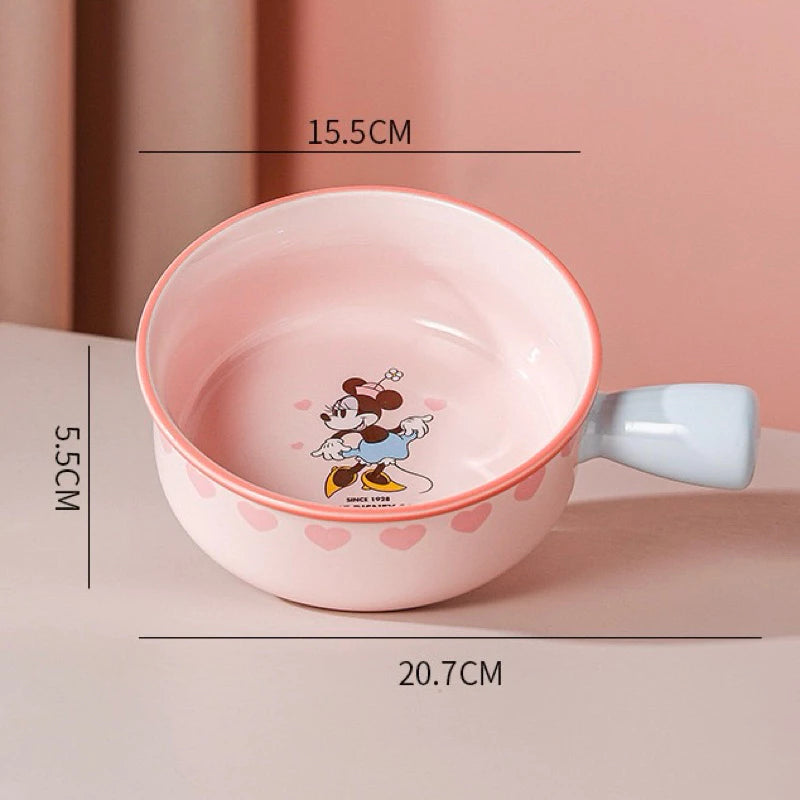 Ceramic bowl