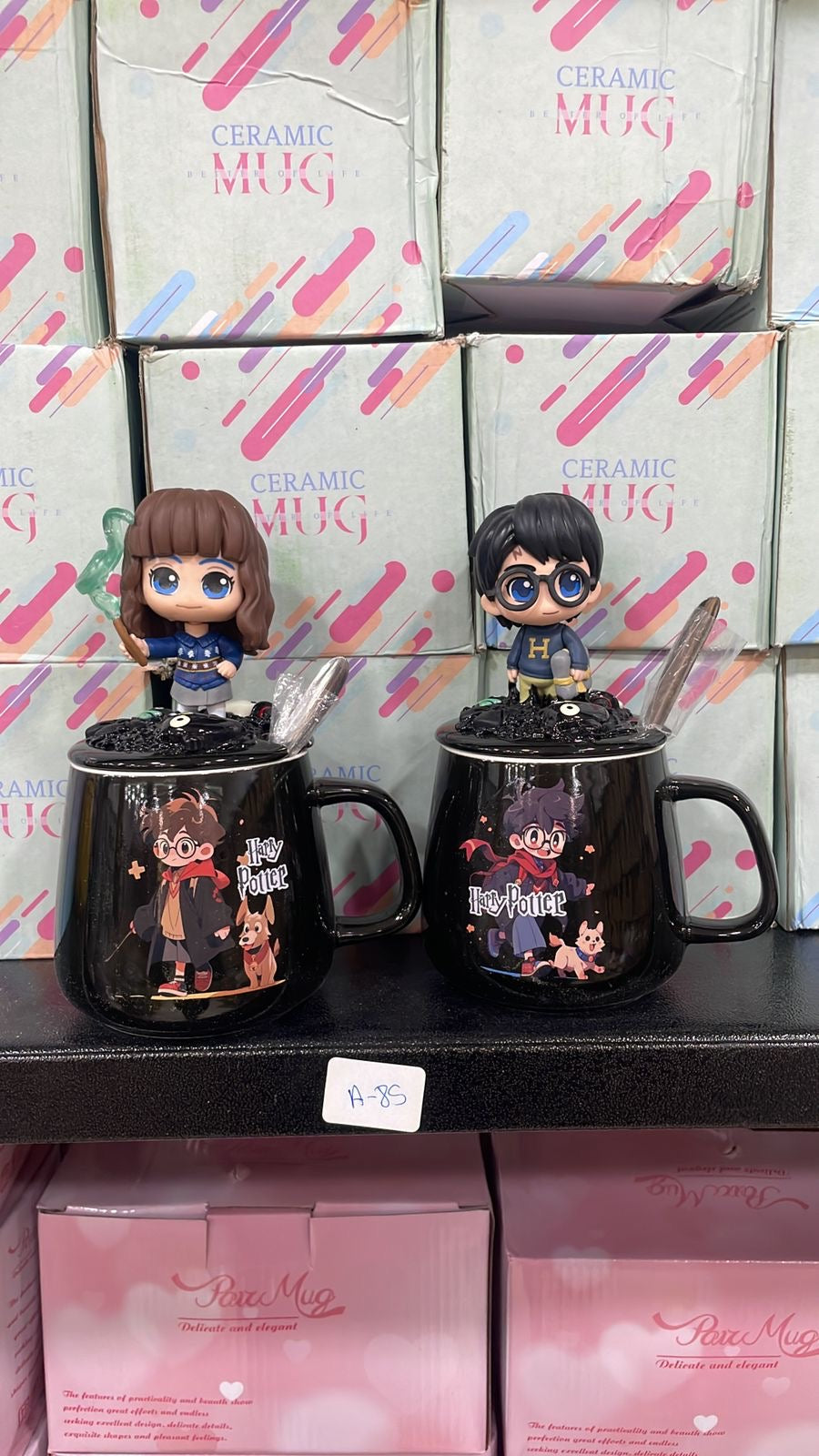 Ceramic cup
