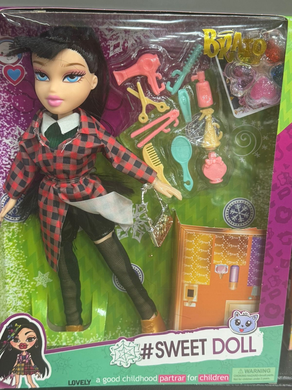 Bratz doll