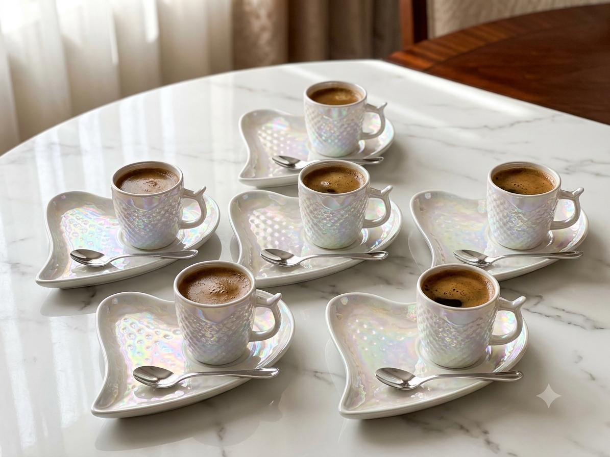Coffee cups