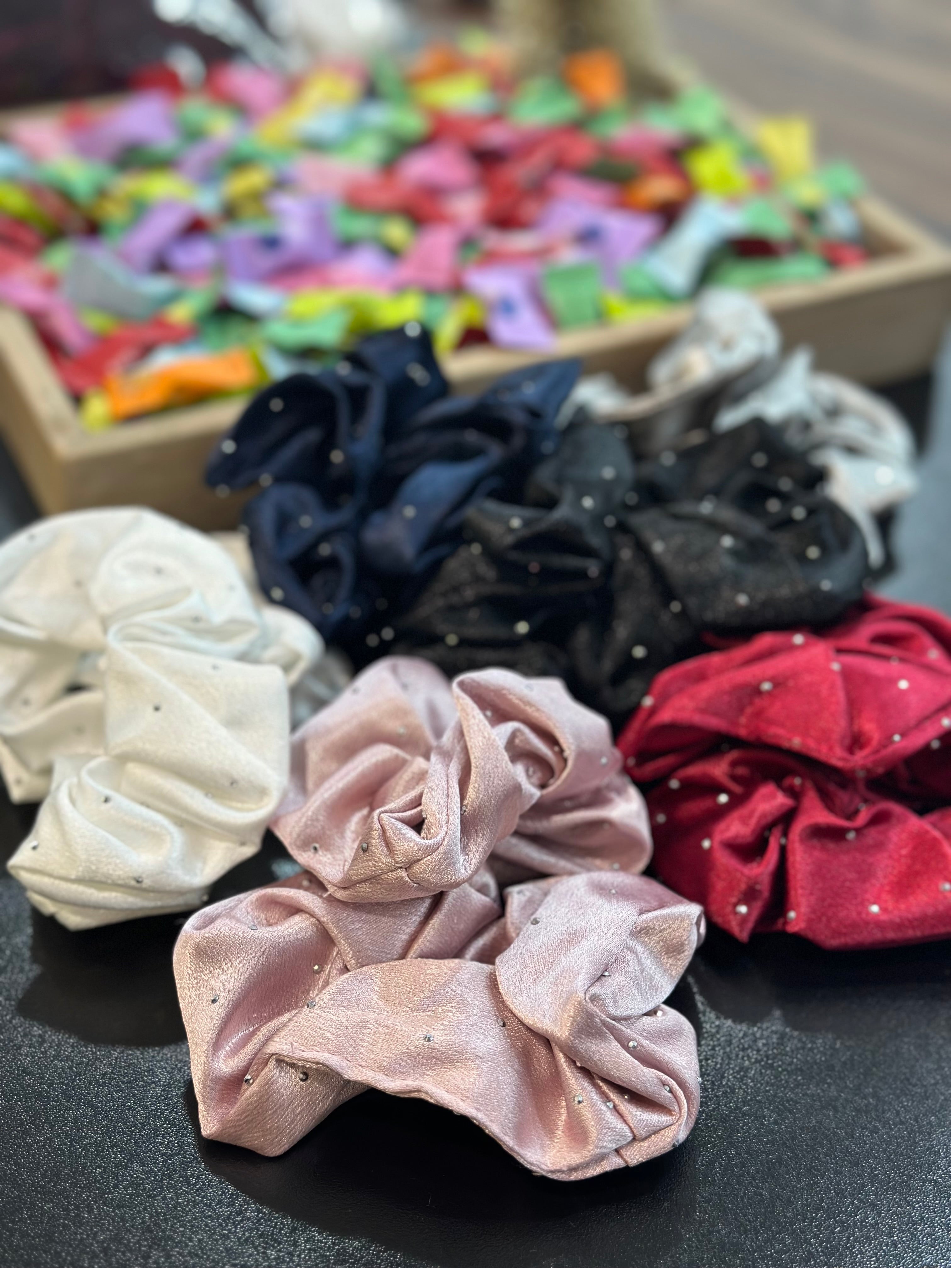 Hair ties