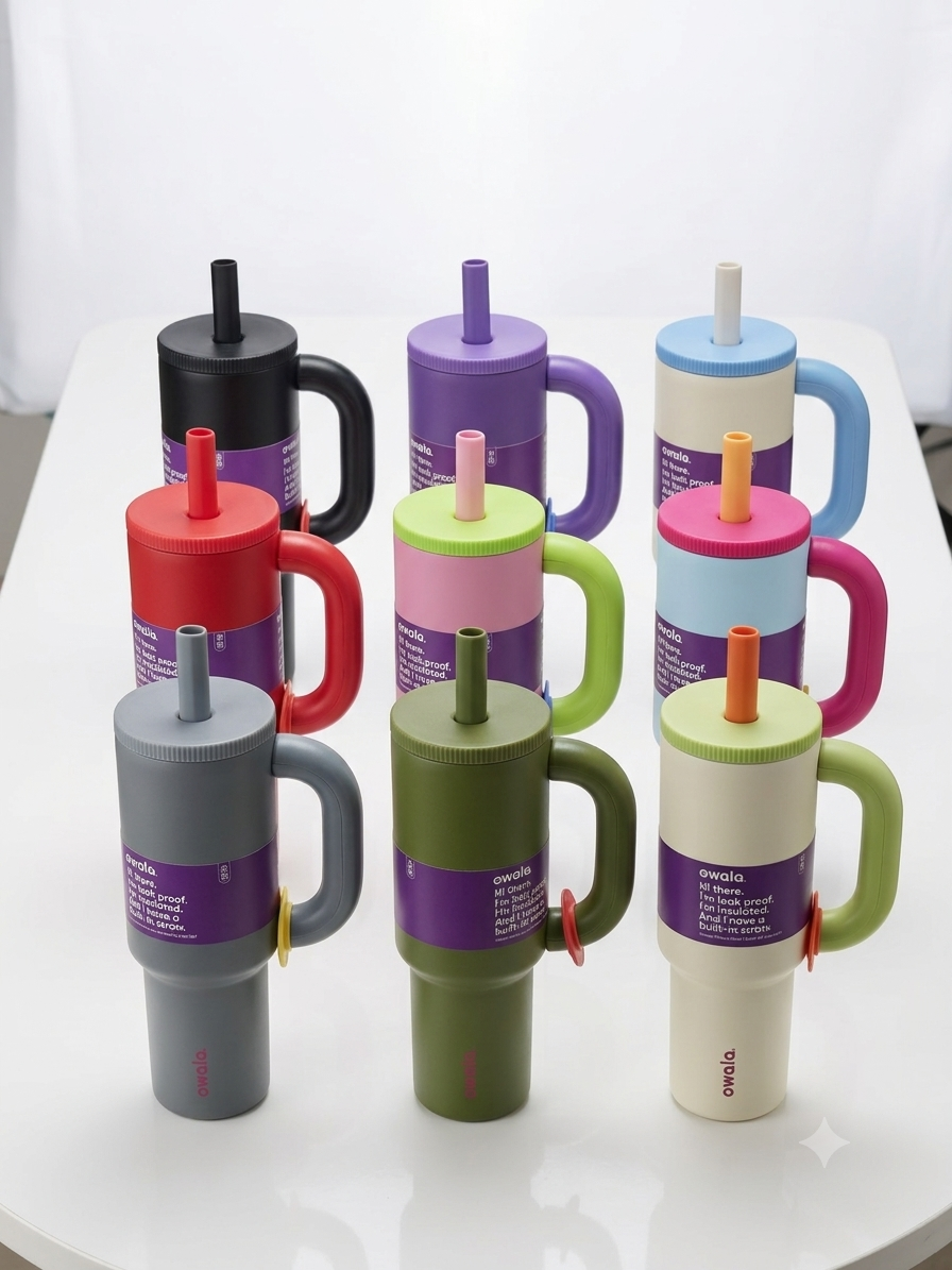 Owala tumbler