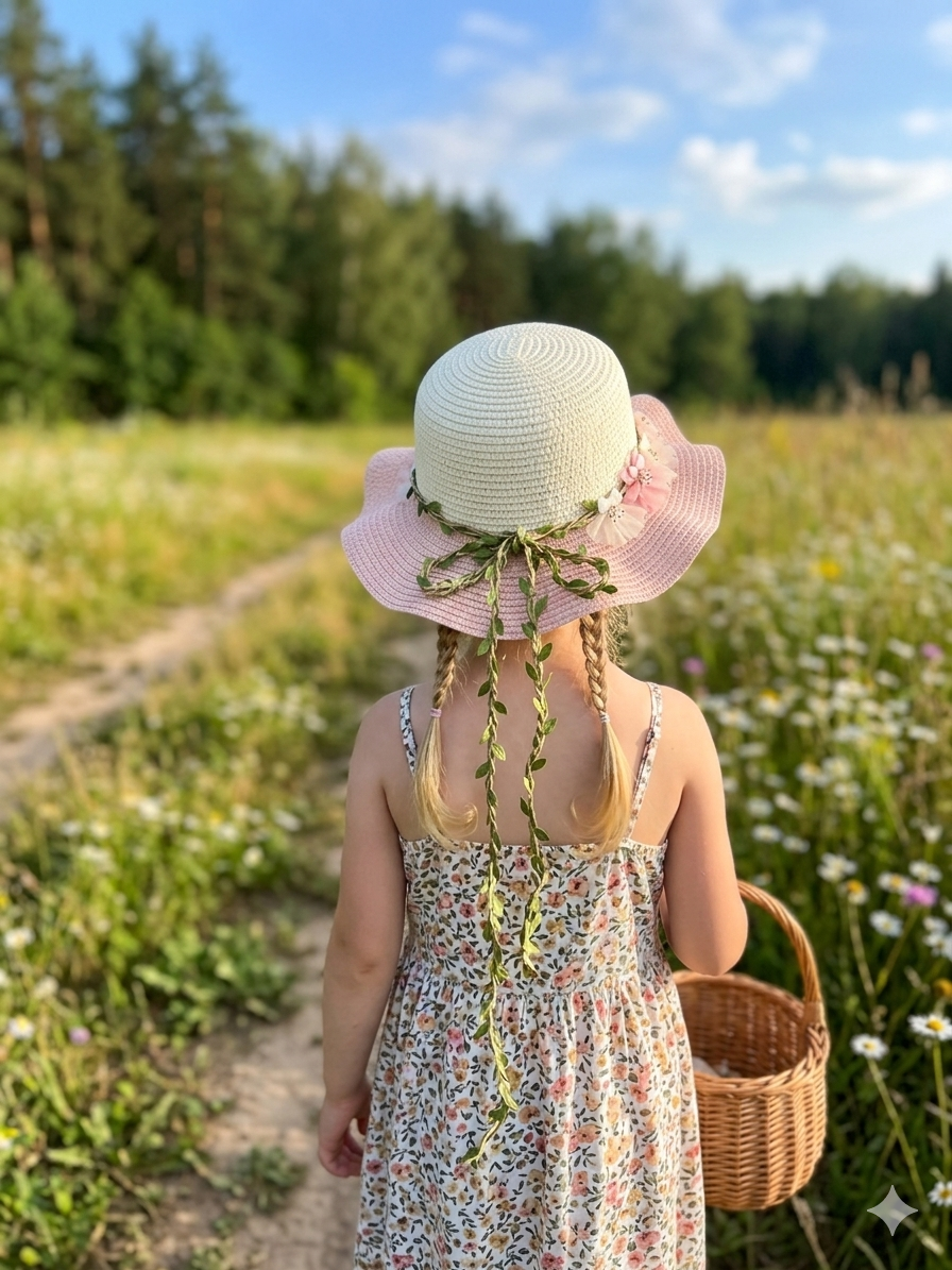 Kids hat