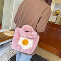Fur bag