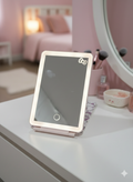 Rechargeable mirror