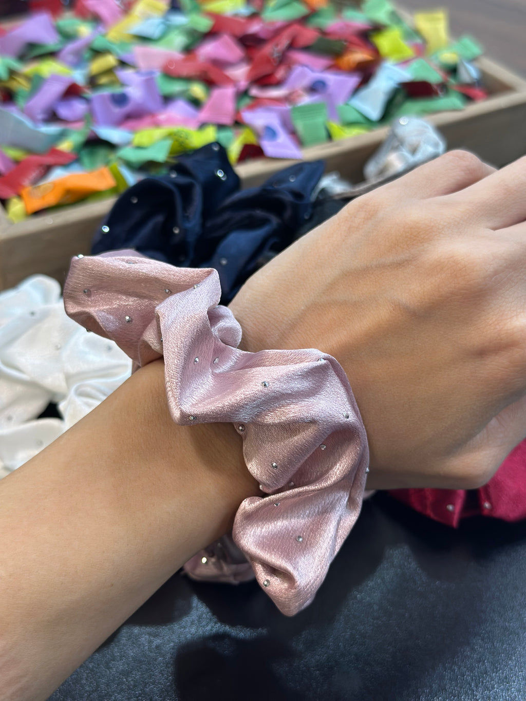 Hair ties