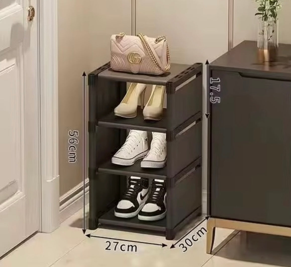 Shoe rack