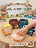 Slime with scent (6 pcs)