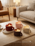 Scented candles