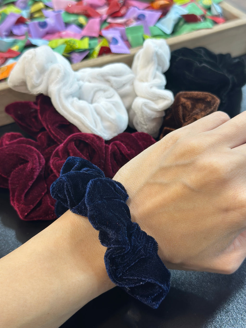 Hair ties