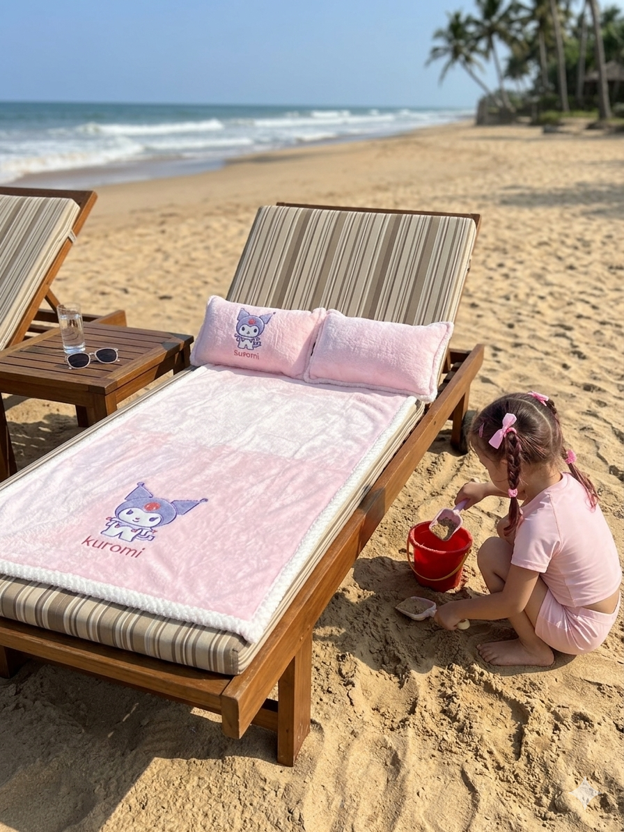 Towel set 3 pcs