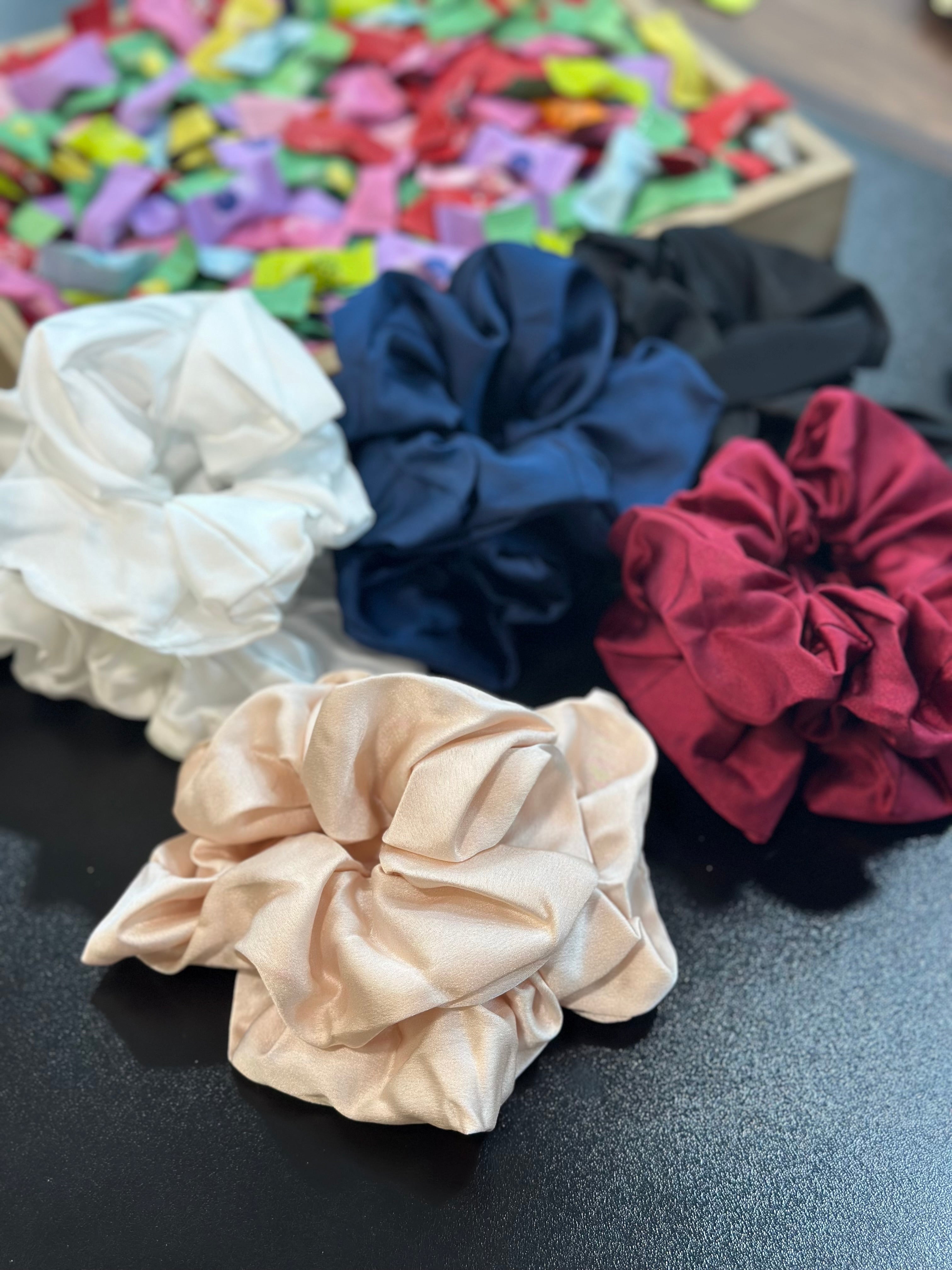 Hair ties