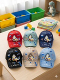 Kids cap with light