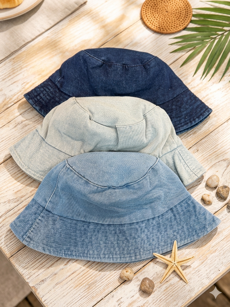 Bucket hat