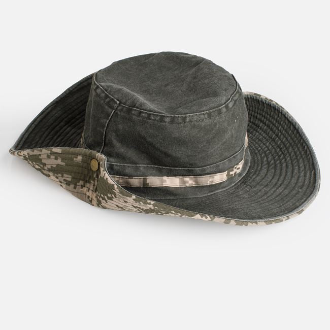 Tactical bucket hat