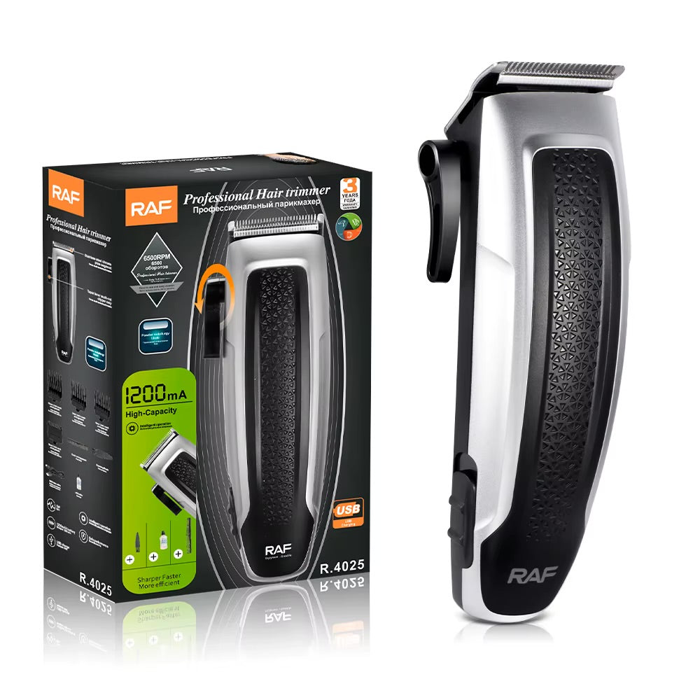 Hair trimmer