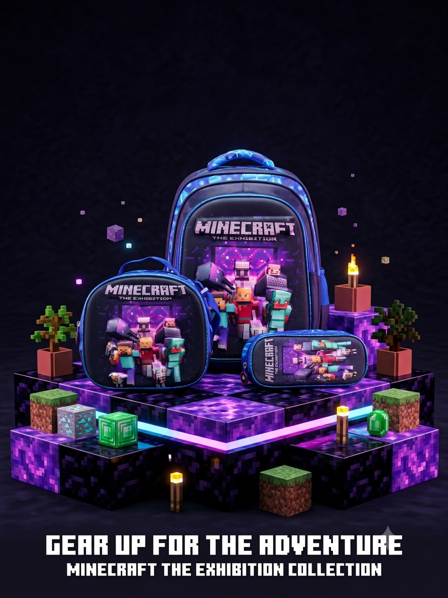 School bag set