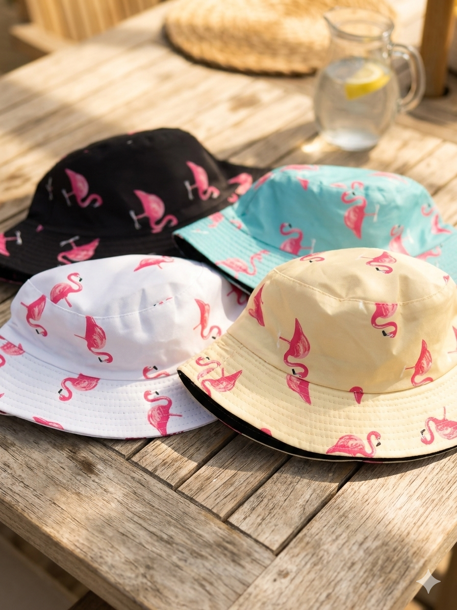 Bucket hat