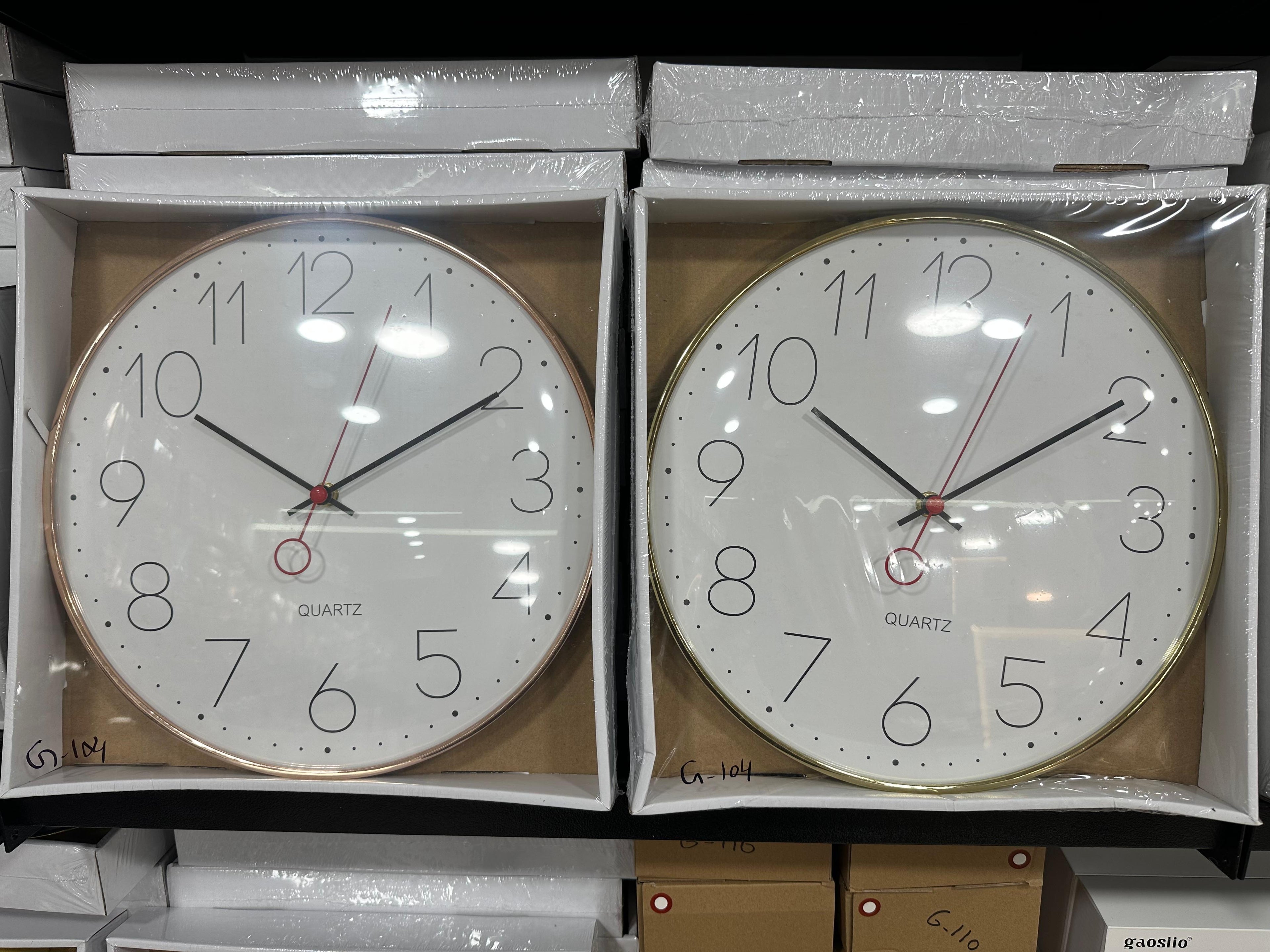 Clock