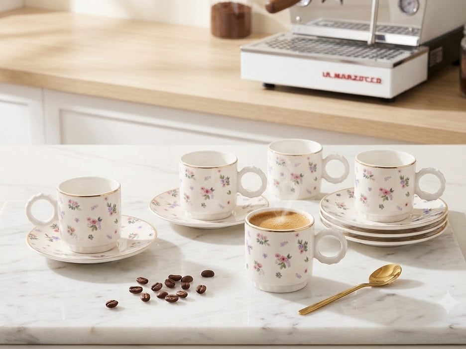 Coffee cups