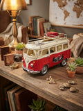 Van decor / tissue box
