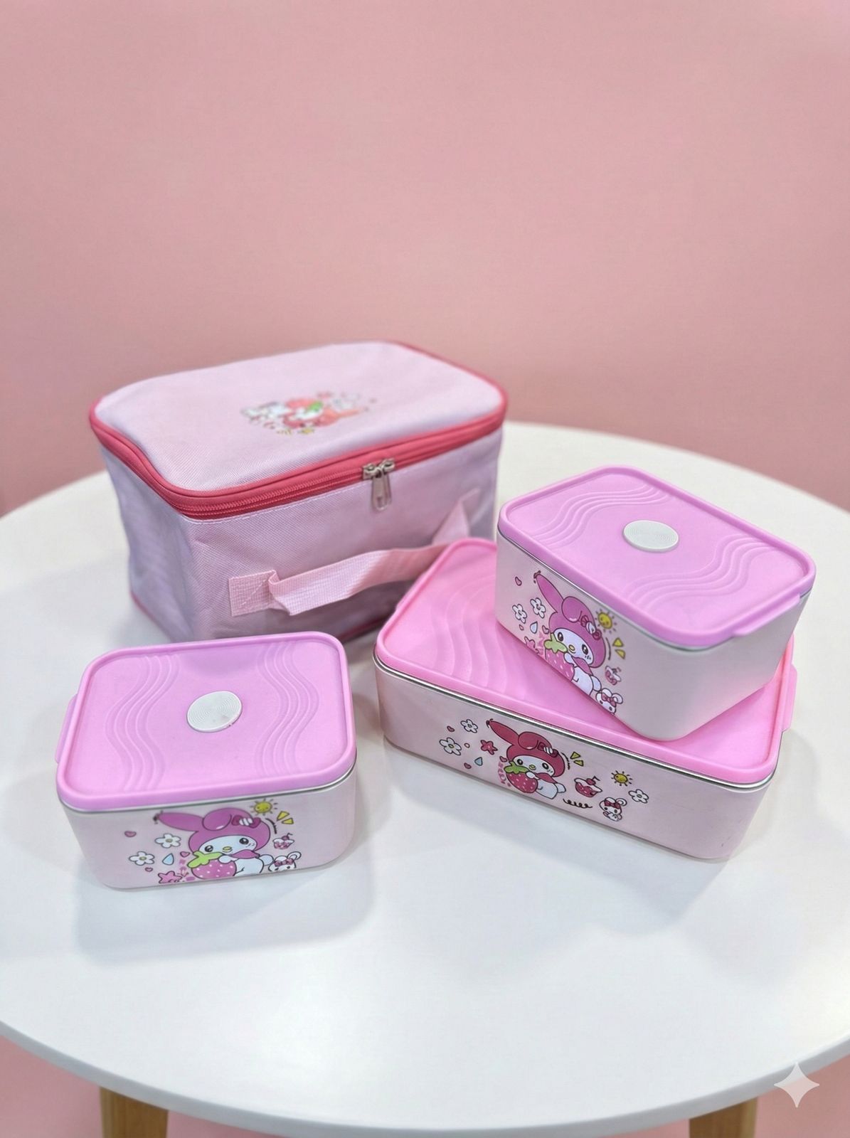 Lunchbox set