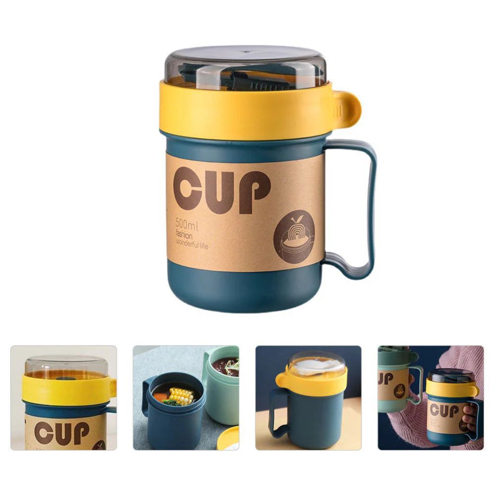 Lunchbox & cup
