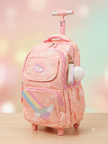 Trolley school bag