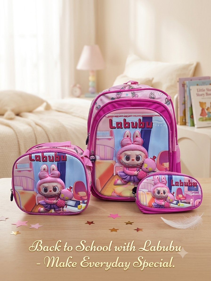 School bag set