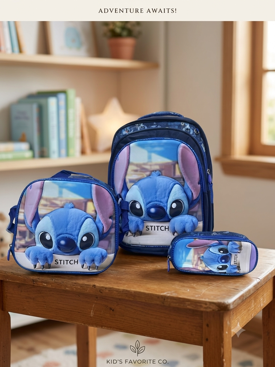 School bag set