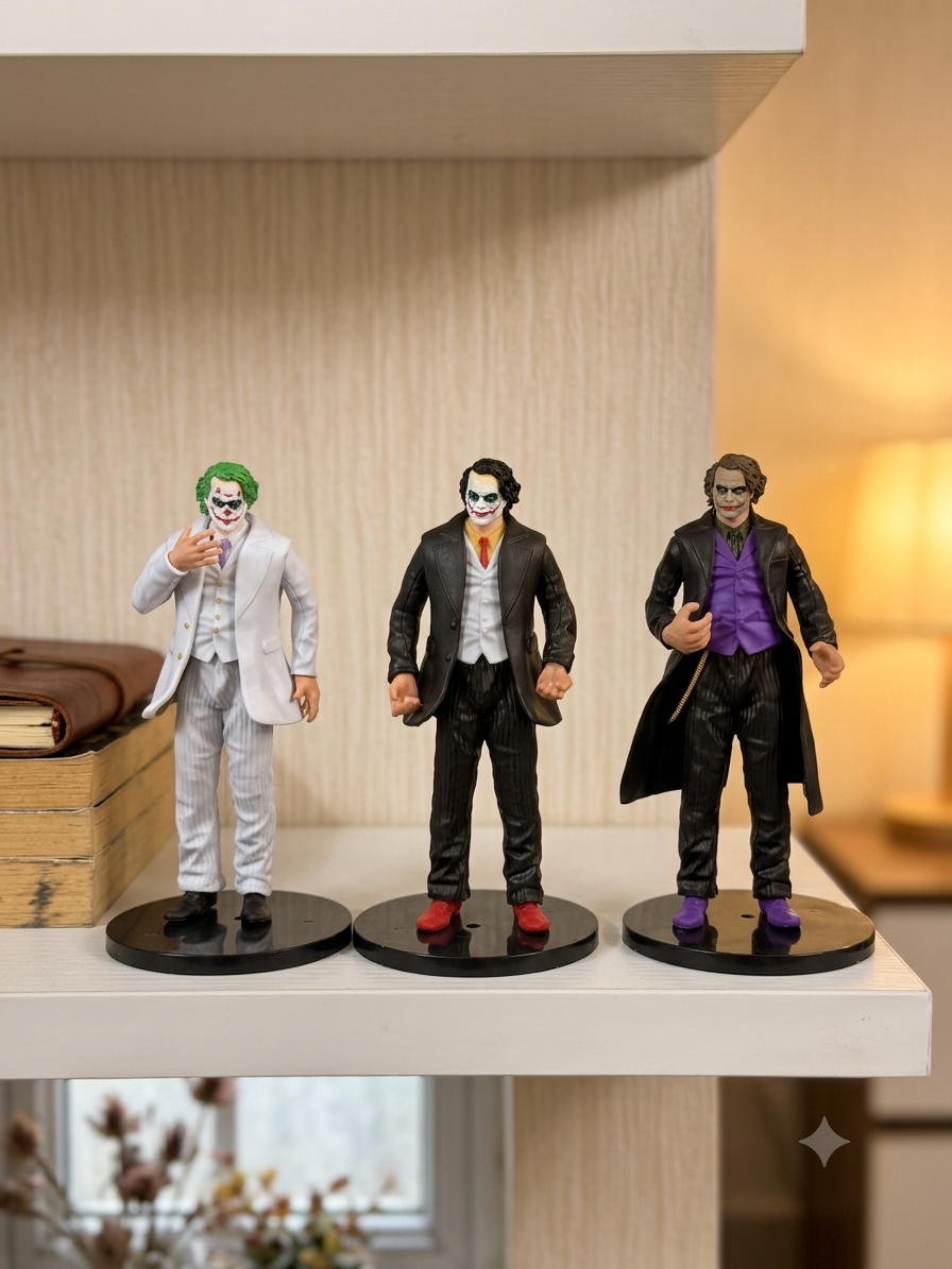 Joker figure
