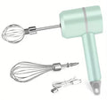 Rechargeable mixer