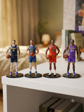 Basketball figures