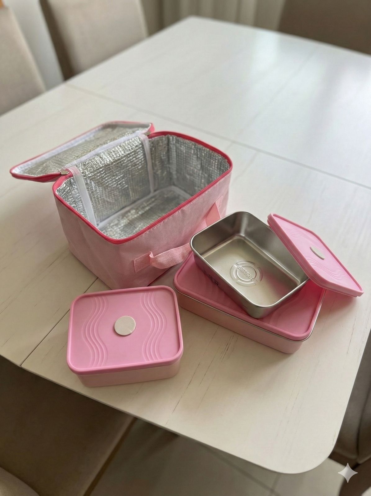 Lunchbox set