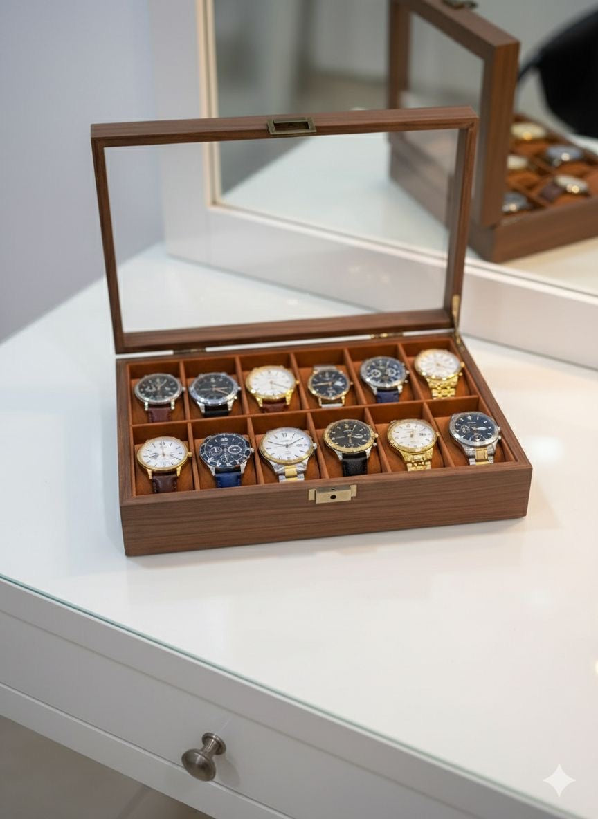 Watch organizer