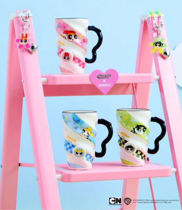 Ceramic cup