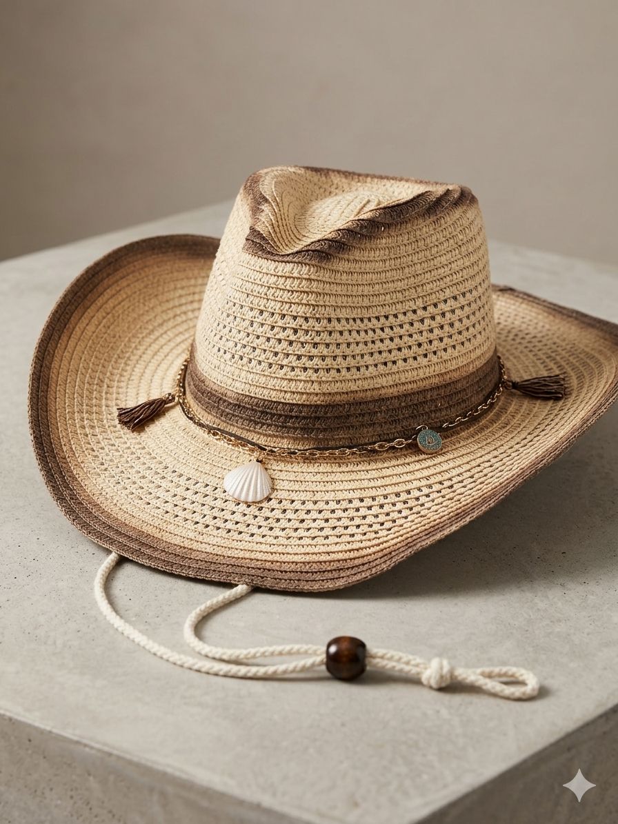 Straw hat